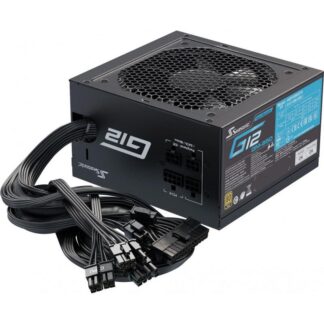 PSU Seasonic G12 GM-850, 80+ Gold 850W