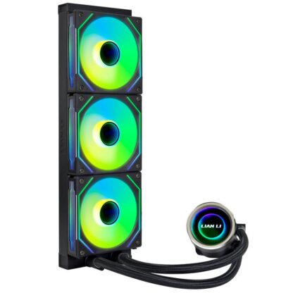 Lian Li GALAHAD II 360 Tty SL-INF ARGB Black - Image 2