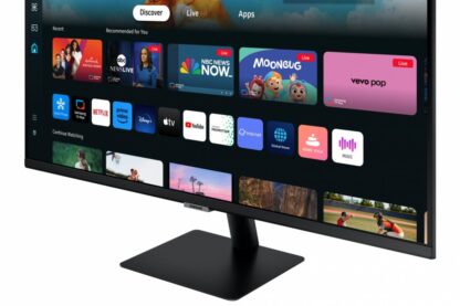 Monitor Samsung 32" LS32DM500EUXDU - Image 12