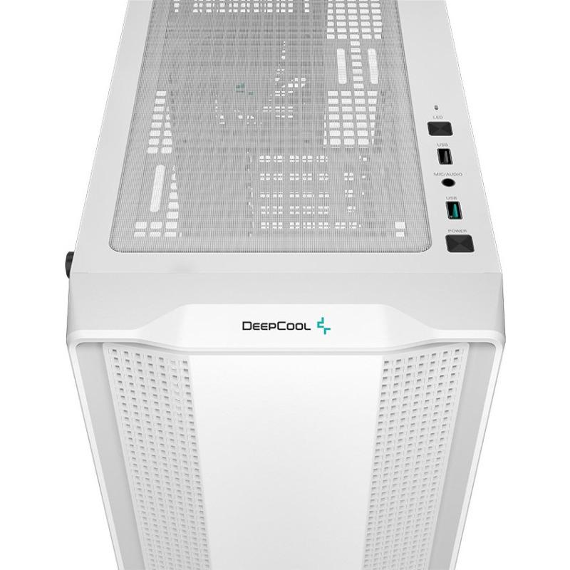 PC Case Deepcool CC560 V2 WHITE - Image 8