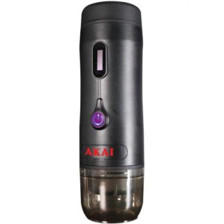Akai AESP-312 portable espresso machine, 750W