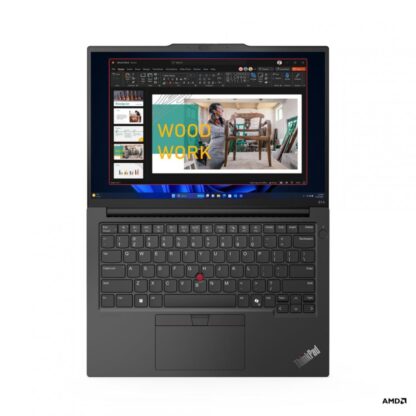 Lenovo ThinkPad E14  G6 WUXGA R5-7535HS 16 516 3YO DOS - Image 11