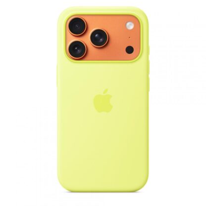 IPHONE 17 PRO SI CASE NEON YELLOW-ZML - Image 2
