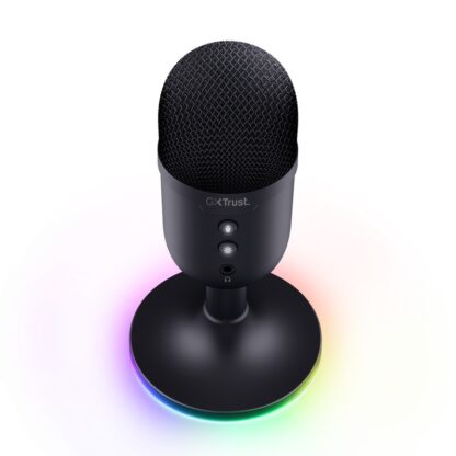 Trust GXT 234 Funix microphone, black - Image 3