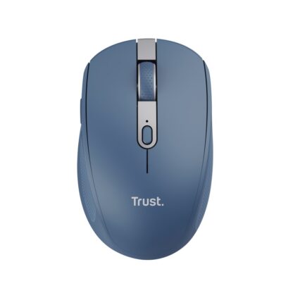 Mouse Trust Ozaa 3200 DPI, blue - Image 3