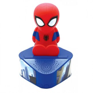SPIDER-MAN NIGHTLIGHT SPEAKER