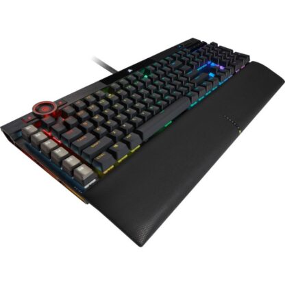 Corsair K100 RGB Optical-Mechanical Gaming Keyboard - Image 2
