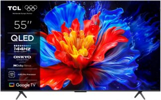 QLED TV 4K 55'' (139cm) TCL 55P8K