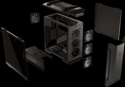 Asus GT501 TUF GAMING case - Image 8