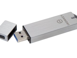 USB 4GB Kingston IKS1000B/4GB