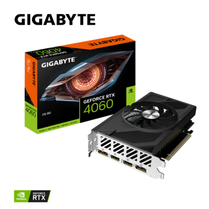 Gigabyte GEFORCE RTX 4060 D6 8G