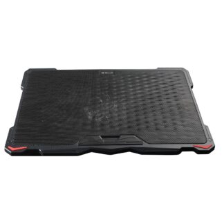Cooler Tellur Basic, 17" LED, USB, black