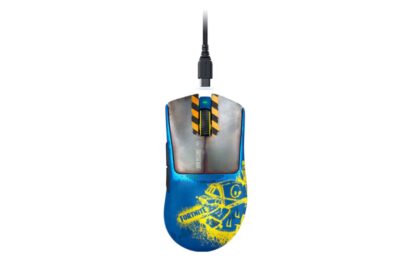 Razer DeathAdder V3 Pro Fortnite Edition - Image 3