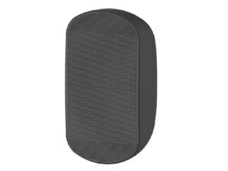 Wall speaker 5 INCH 50W 100V BLACK