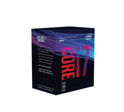 Intel CPU i7-8700K BX80684I78700K
