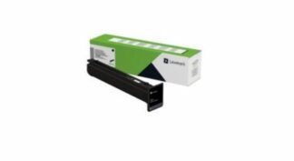 LEXMARK 47.7K BLACK TONER CARTRIDGE