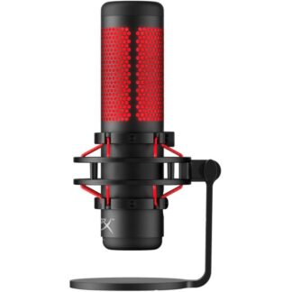 HP HyperX Microfon QuadCast S Black-Red