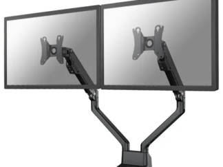 Neomounts Screen TV Desk Clamp Full Mot 10"-32"