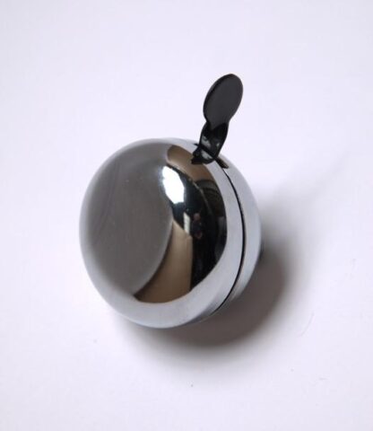 Doorbell Ding Dong Classic Chrome