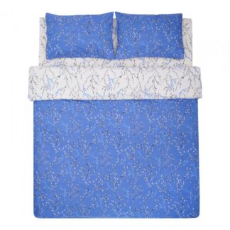 DOUBLE BED LINEN, 100% BBC, 132TC, KIM