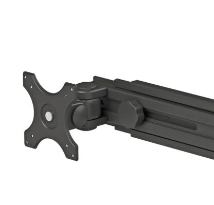 Neomounts 19"-30" quadruple desk mount - Image 2