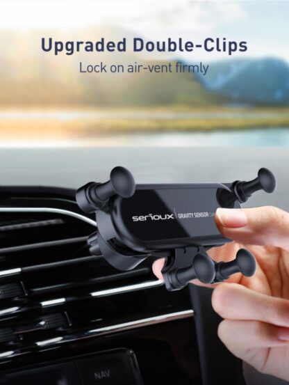 GRAVITY SERIOUX CH04 TELEPHONE CAR HOLDER - Image 10