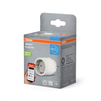 SMART WIFI MAT PLUG EU WH OSRAM