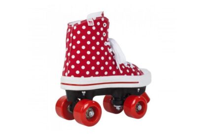 Roller ROOKIE CANVAS HIGH POLKA DOTS 33 RO - Image 2