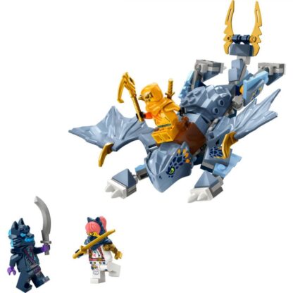 Young Dragon Riyu 71810 - Image 3