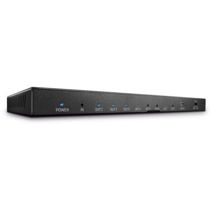 Lindy 8 Port HDMI 2.0 18G Splitter - Image 3