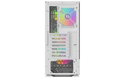 PC Case Aqirys Gacrux RGB WHITE - Image 5