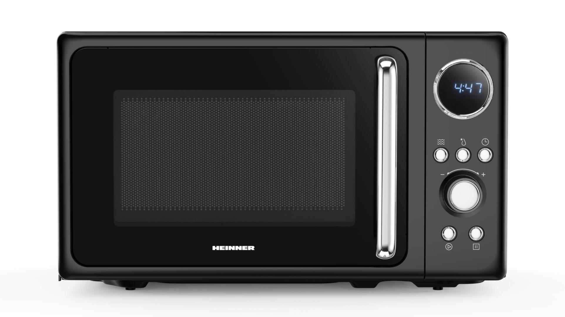 HEINNER MICROWAVE OVEN HMW-MD20DRBK