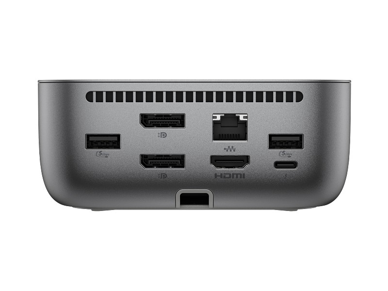 HP THUNDERBOLT 4 100W G6 Dock - Image 3
