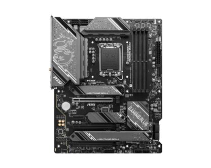 Motherboard MSI Z790 GAMING PLUS WIFI LGA1700 - Image 3