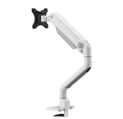 Neomounts 17"-49" 18kg white monitor desk mount - Image 2