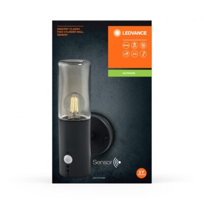 ENDURA CLASSIC FIGO CYL W SEN E27DGLEDV - Image 4