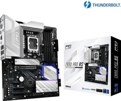 Motherboard Asrock Z890 PRO RS LGA1851