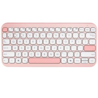 Asus Marshmallow KW100 wireless keyboard