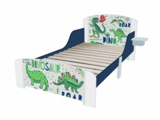 Junior Dinosaurs bed