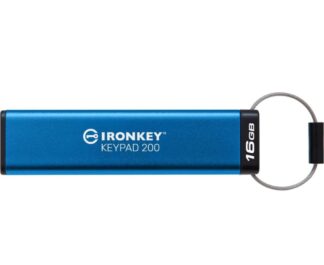 Kingston USB 16GB Ironkey Keypad 200