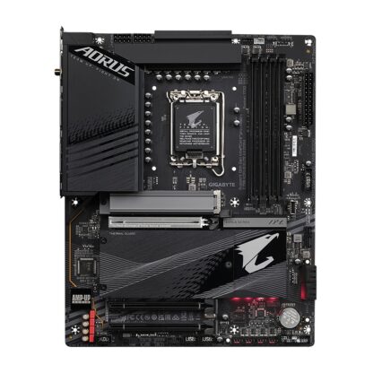 Motherboard GIGABYTE Z790 AORUS ELITE AX DDR4 - Image 2
