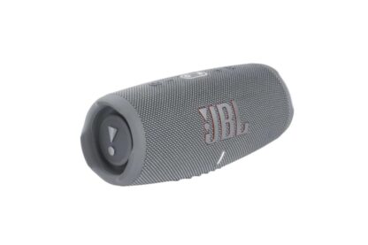 JBL Charge 5 Gray portable speaker