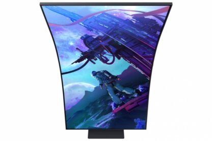 Monitor Samsung 55" LS55CG970NUXDU - Image 19