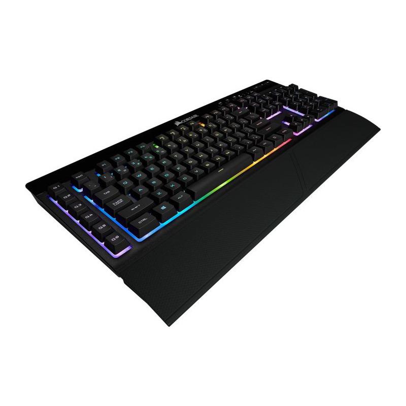 Corsair HS80 RGB Wireless Headset Carbon EU Supplies corsair-hs80-rgb-wireless-headset-carbon-eu-supplies