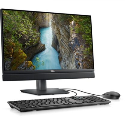 Dell Optiplex All-In-One 7420 i3-14100T 8 512 Windows 11 Pro Educational