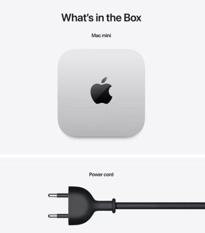 MAC MINI/14C CPU/20C GPU/64GB/2TB 10 Gig - Image 3