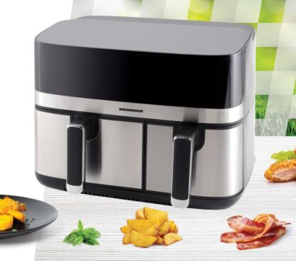 HOT AIR FRYER HAF-H9DB17BKS - Image 3