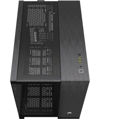 Corsair CASE 2500X AIRFLOW RGB Mid-Tower Bl/O - Image 4