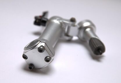 HANDLEBAR ROD PEGAS PRACTIC16 130MM SILVER - Image 4