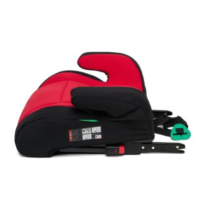 Car booster R129, isofix, red - Image 3